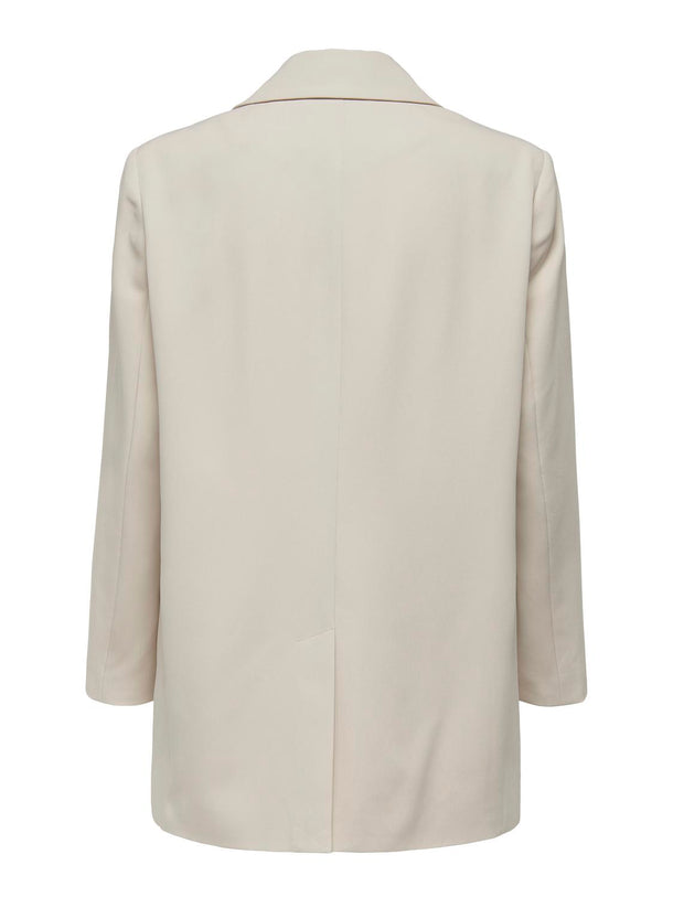 Product BLAZER LANA-BERRY OVERSIZE - Pumice Stone - Image 2