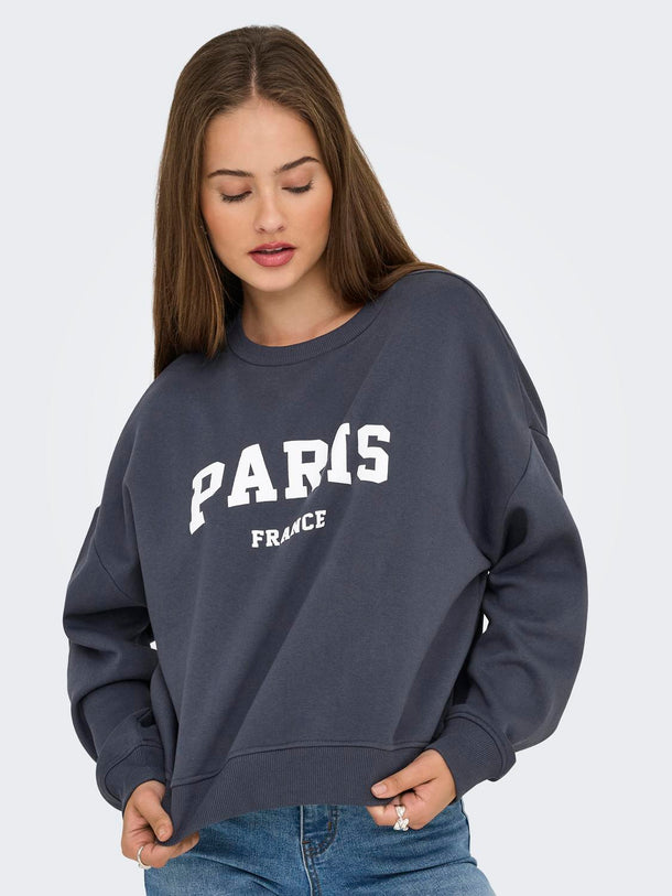 Product POLERÓN ESTAMPADO CITY-India Ink Print:PARIS FRANCE - Image 6