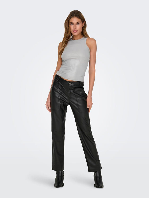 Product TOP SOFIA  - Silver - Image 2