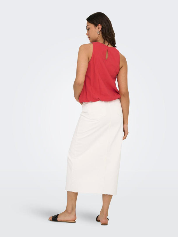 Product TOP SILAS - Mars Red - Image 3