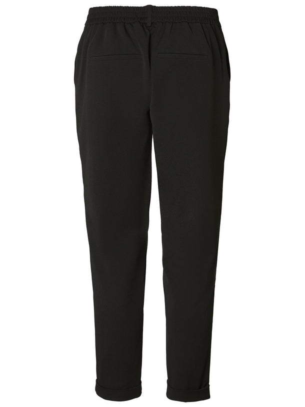 Product PANTALÓN TIRO MEDIO - Black - Image 5
