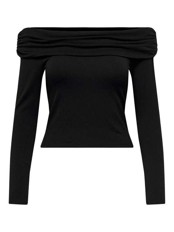 Product TOP LIVE LOVE - Black - Image 5
