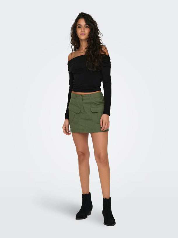 Product TOP LIVE LOVE - Black - Image 2
