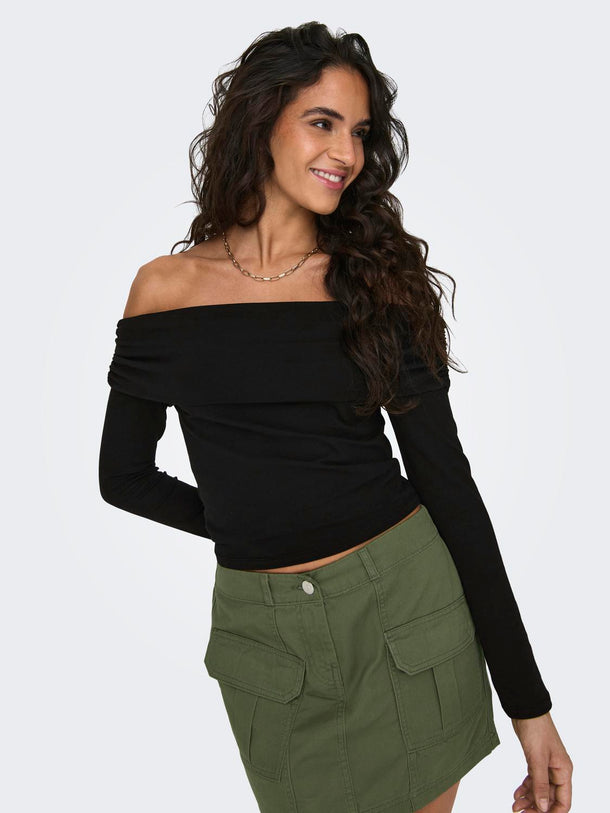 Product TOP LIVE LOVE - Black - Image 7
