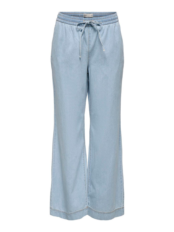 Product JEAN LOOSE PENNY-Light Blue Denim - Image 1