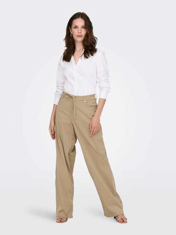 Product PANTALÓN GIANNA - Travertine - Image 2