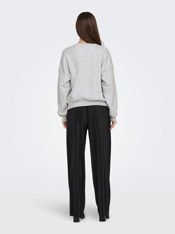 Product POLERON ROLLING - Light Grey Melange Print:Tongue - Image 4