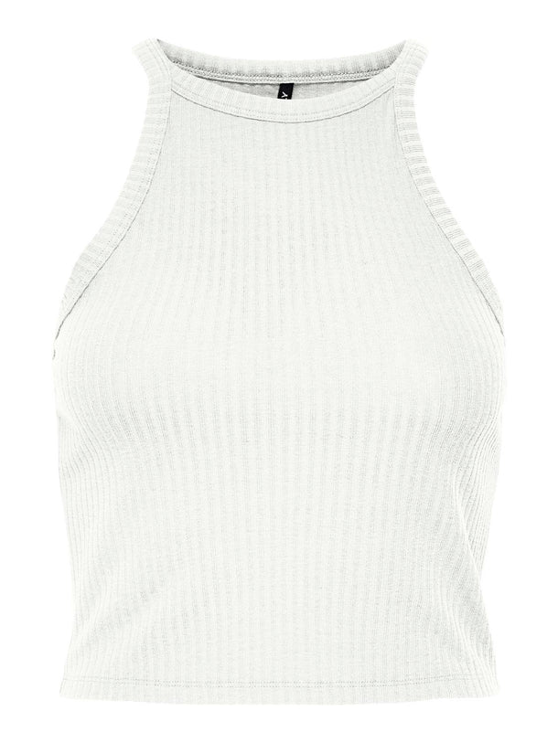 Product TOP ACANALADO EMMA-Bright White - Image 1