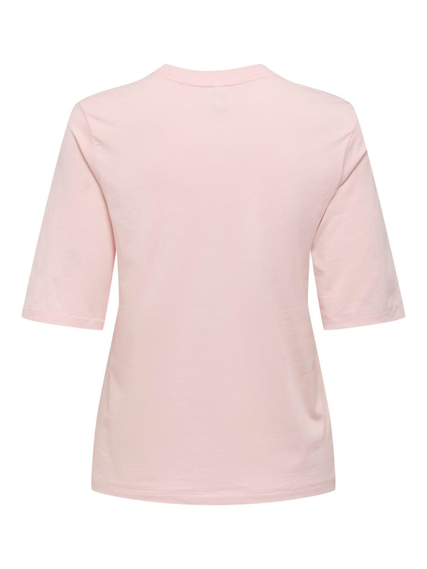 Product POLERA ESTAMPADA PHOEBE-Mauve Chalk Print:Coconut - Image 2