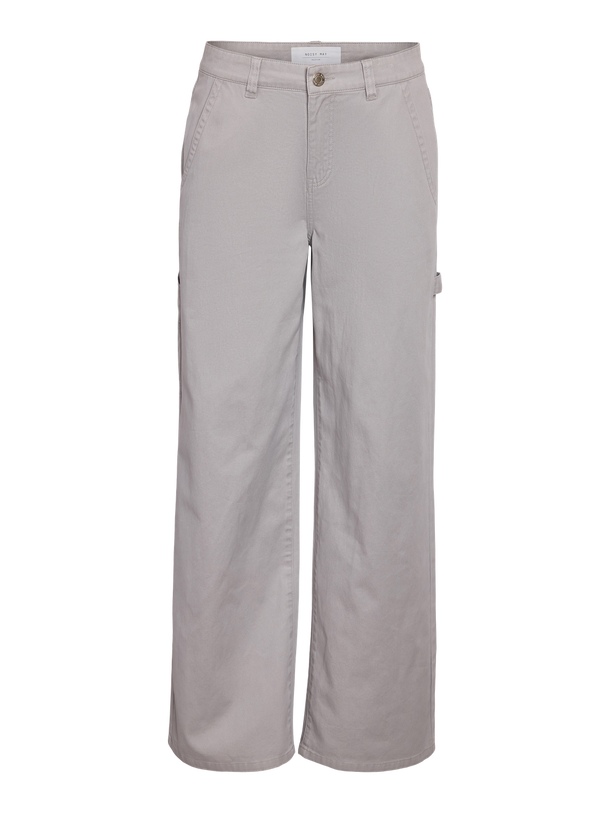 Product PANTALÓN LUA - Ghost Gray - Image 2