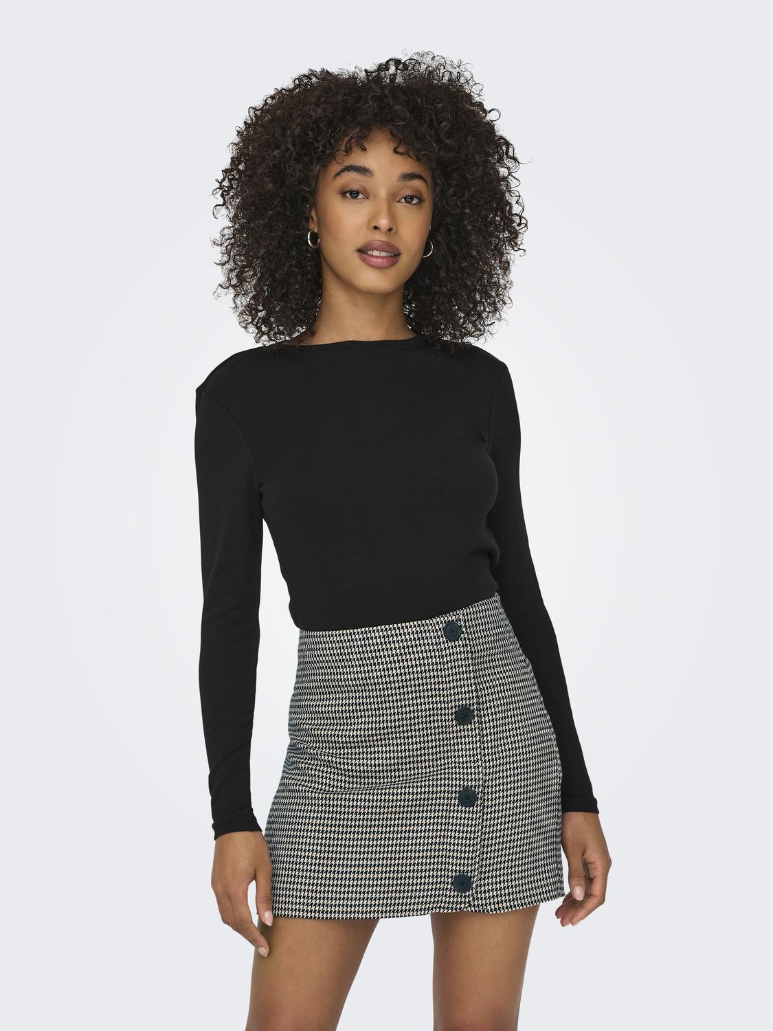 TOP BÁSICO RILEY - Black