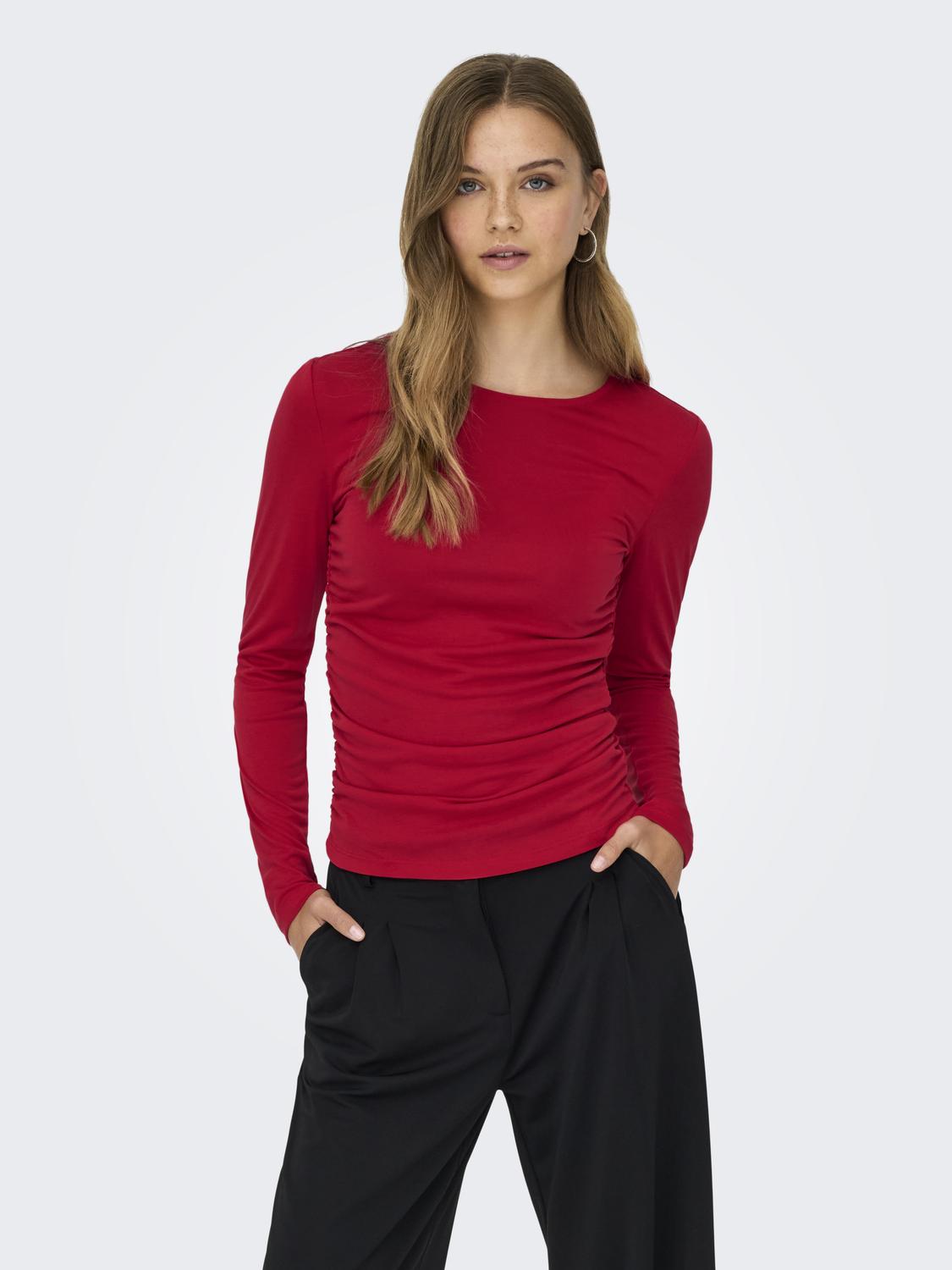 TOP LARGO FREE-SALSA