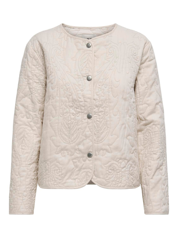Product CHAQUETA AMIA - Sandshell - Image 1