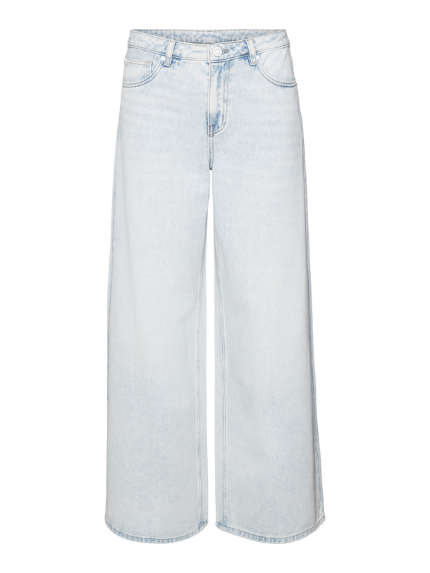 Product JEANS ANNET EFECTO LAVADO - Light Blue Denim - Image 4