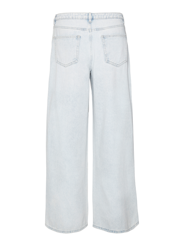 Product JEANS ANNET EFECTO LAVADO - Light Blue Denim - Image 5