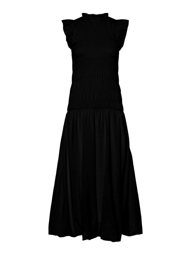 Product VESTIDO SIN MANGAS EMMIE-Black - Image 1