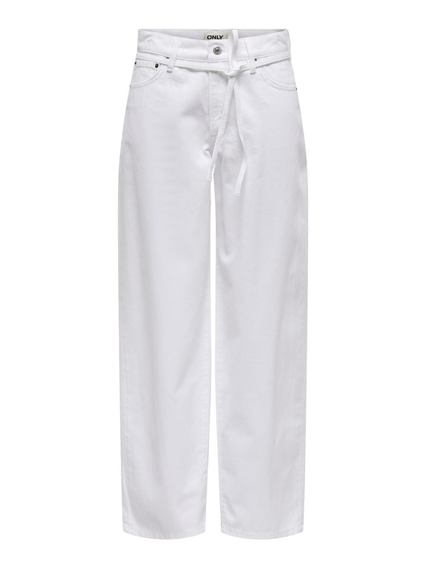 Product JEAN GIANNA - White Denim - Image 1