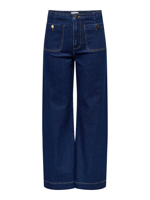 Product JEAN MADELINE - Dark Blue Denim - Image 4