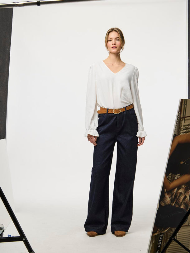 Product JEAN REVIN - Dark Blue Denim - Image 2