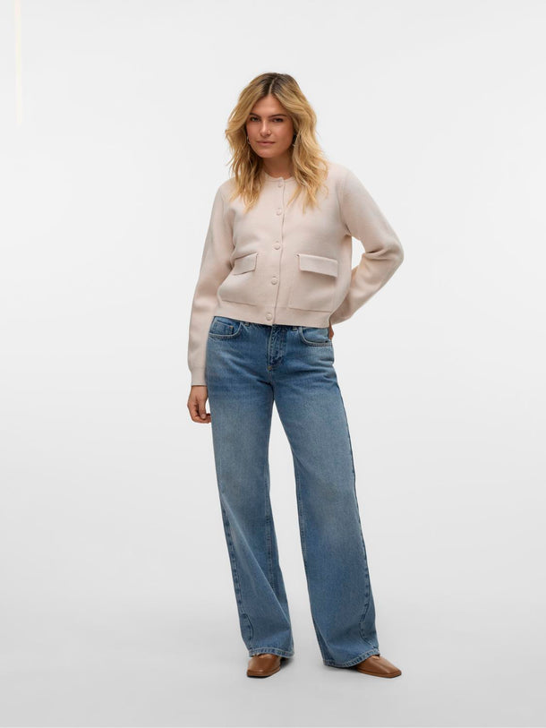 Product CARDIGAN APPLE - Birch - Image 2
