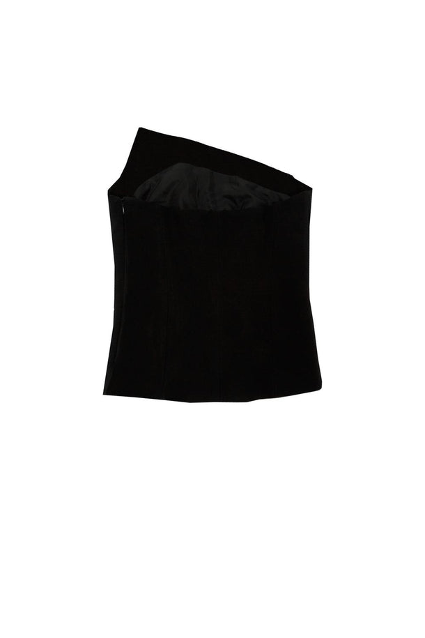 Product TOP CORSETERO ASIMÉTRICO BMK-Black - Image 5