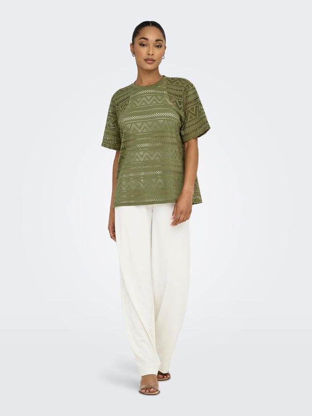 Product POLERA TEJIDA ANIRI-Mermaid - Image 4