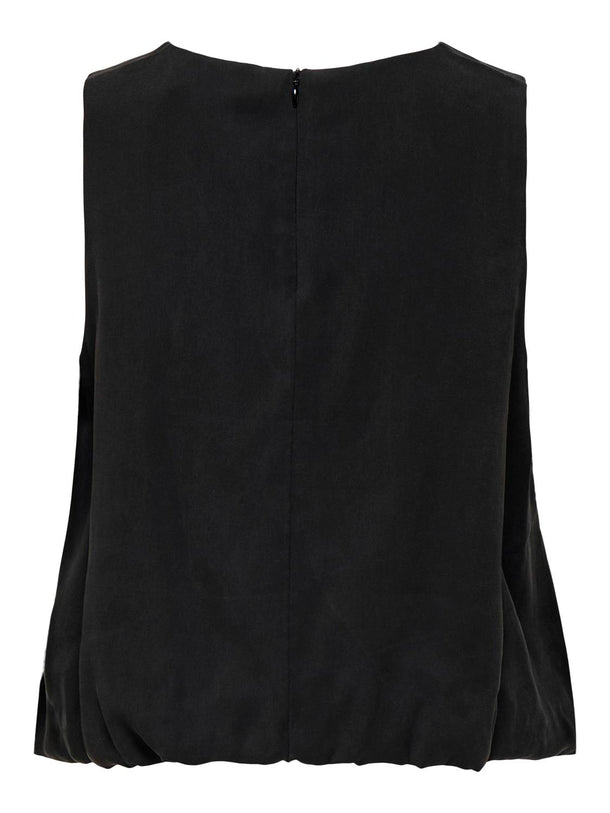 Product TOP ABULLONADO NICA - Black - Image 5