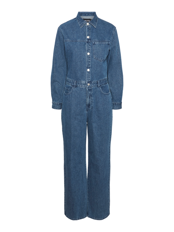 Product ENTERITO ADINA - Medium Blue Denim - Image 1