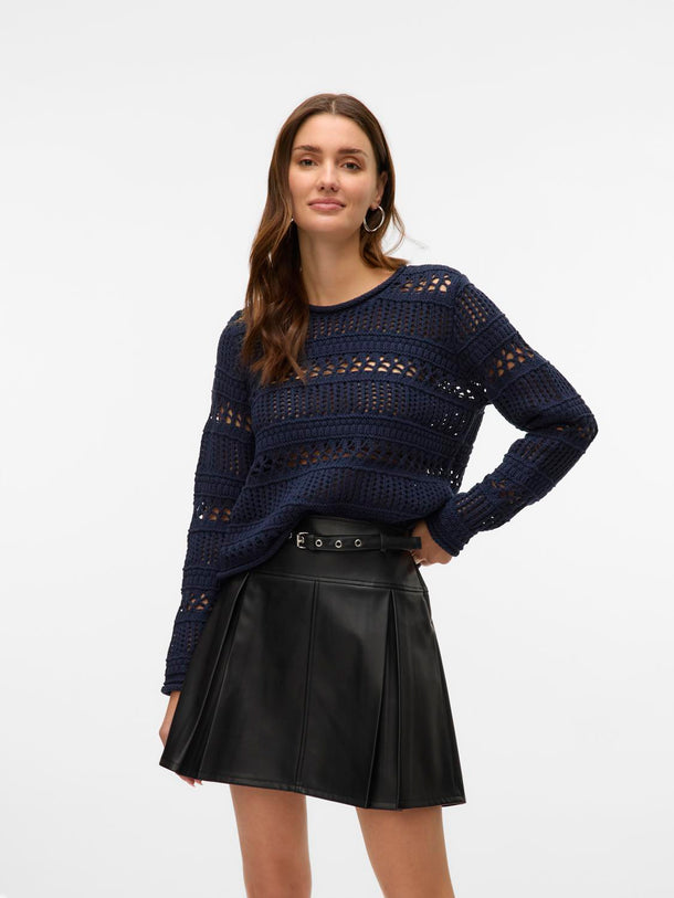 Product SWEATER MADAGASCAR - Navy Blazer - Image 1