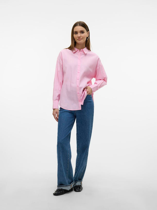 Product CAMISA FANNI - Bonbon Stripes:SANA - Image 3