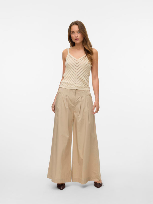 Product PANTALON KARMREN - Humus - Image 1