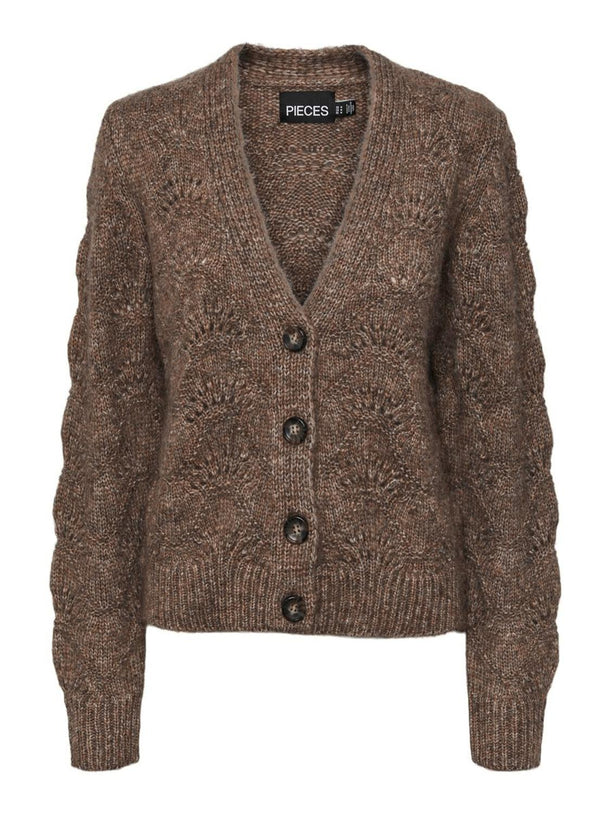 Product CARDIGAN BIBBI - Fossil - Image 4