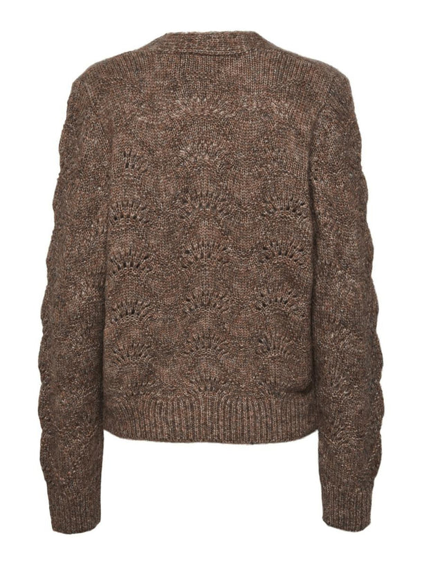Product CARDIGAN BIBBI - Fossil - Image 5