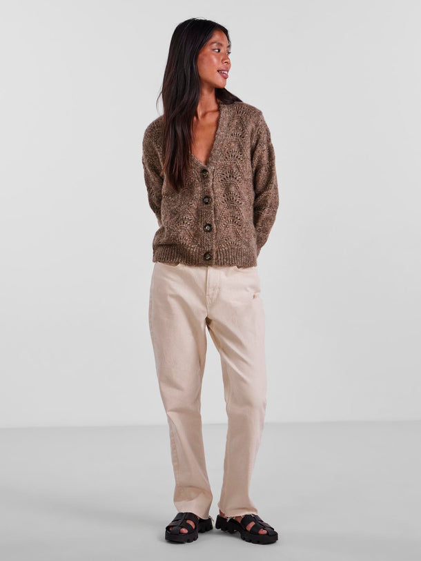 Product CARDIGAN BIBBI - Fossil - Image 2