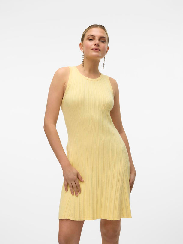 Product VESTIDO STEPHANIE - Mellow Yellow - Image 1