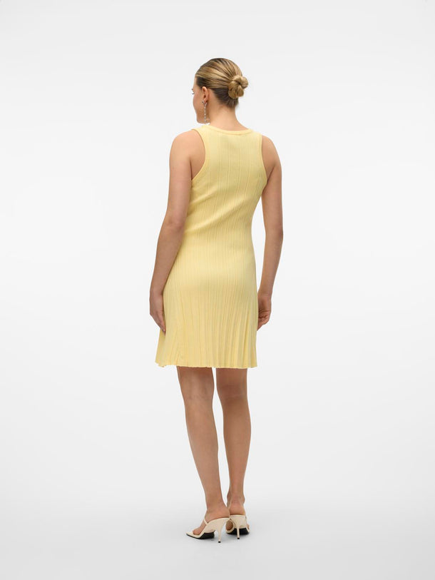 Product VESTIDO STEPHANIE - Mellow Yellow - Image 3