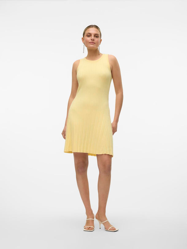 Product VESTIDO STEPHANIE - Mellow Yellow - Image 2