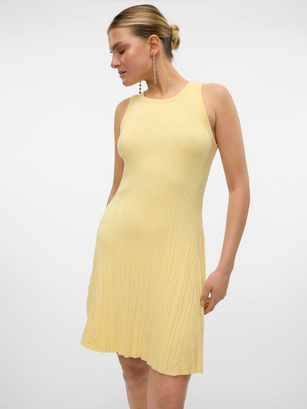 Product VESTIDO STEPHANIE - Mellow Yellow - Image 5
