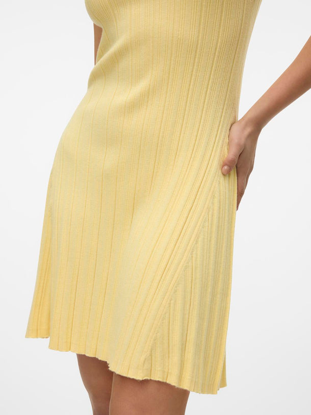 Product VESTIDO STEPHANIE - Mellow Yellow - Image 6