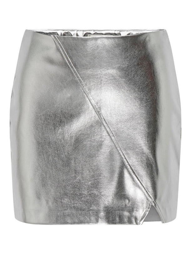 Product FALDA LEILISH - Silver Colour - Image 1
