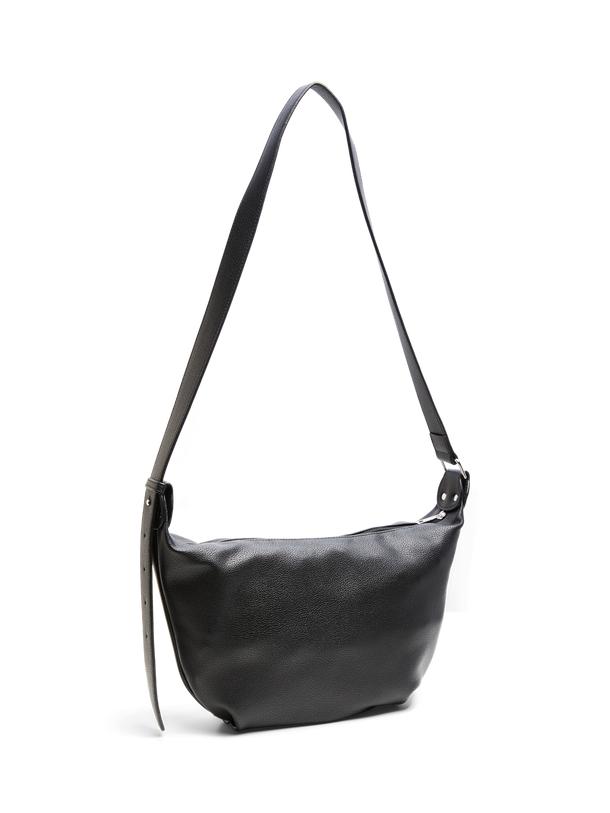 Product CARTERA DE HOMBRO EFECTO CUERO ANIA-Black - Image 1