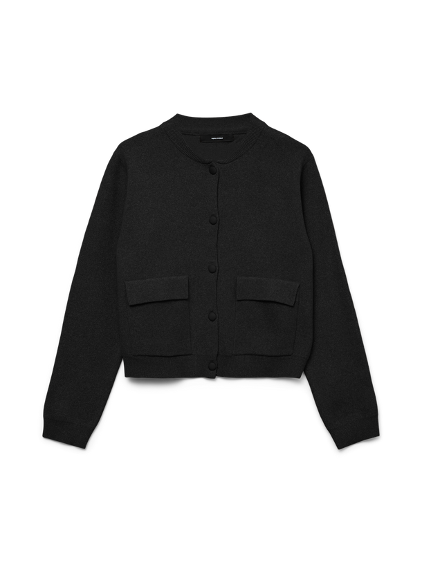 Product CARDIGAN APPLE - Black - Image 4