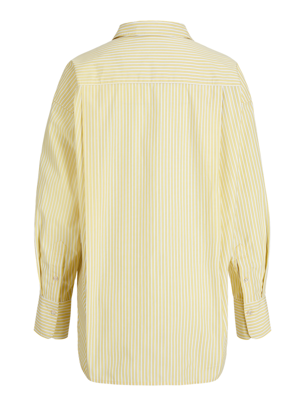 Product CAMISA RELAXED POPELÍN JAMIE-Snapdragon Stripes:STRIPE - Image 6