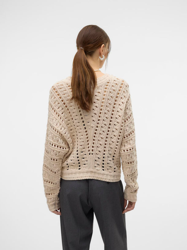Product SWEATER PLUM - Birch - Image 3