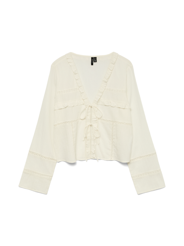 Product TOP ANDREA - Snow White - Image 1