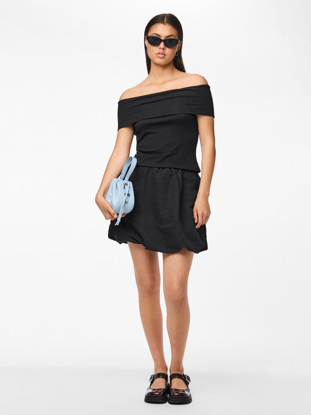 Product FALDA GIANNA - Black - Image 7