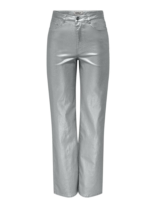 Product PANTALON JUICY - Silver - Image 1
