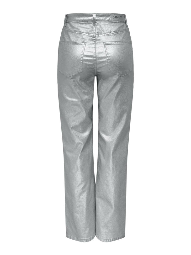 Product PANTALON JUICY - Silver - Image 2