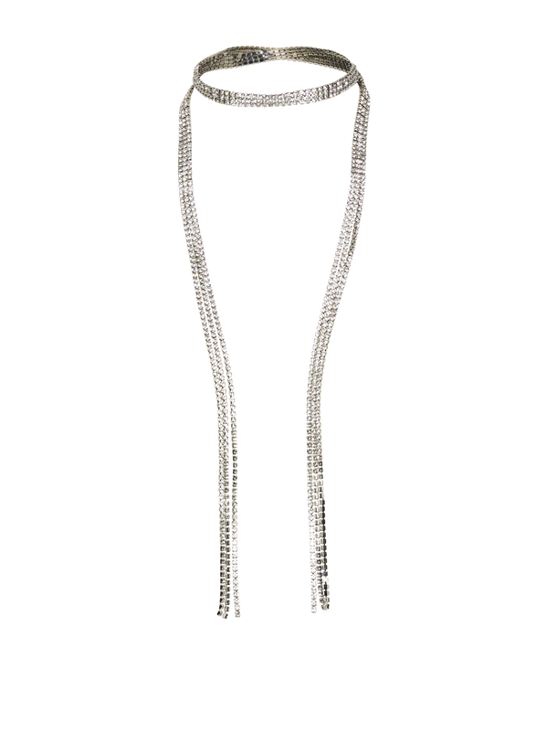 Product COLLAR KATE  - Silver Colour - Image 1