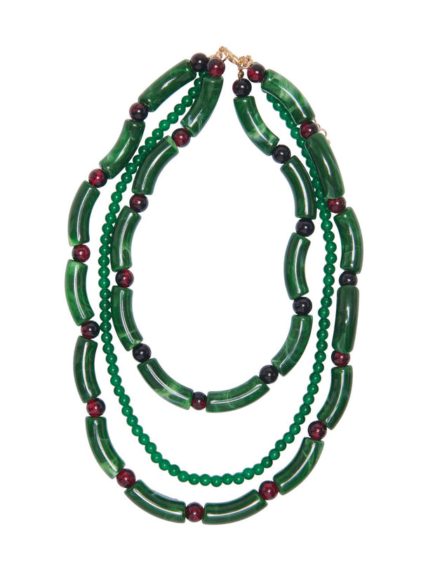 Product PACK DE COLLARES DORA-Bright Green - Image 1